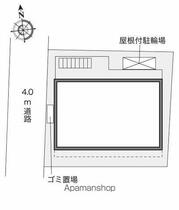 レオパレスヴァン 102 ｜ 神奈川県大和市上草柳（賃貸アパート1K・1階・19.87㎡） その9