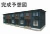 新伊勢崎駅より徒歩11分 1階 新築の賃貸物件