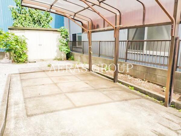 detached 埼玉県八潮市大字木曽根

地図を見る