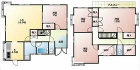 間取り：212057284162