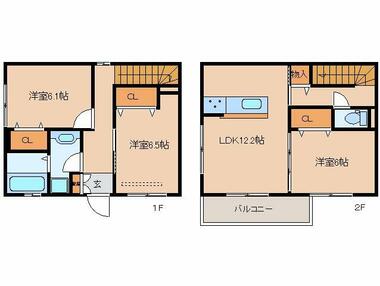 間取り：229009883568