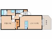奈良市八条5丁目&nbsp;2階建&nbsp;築21年のイメージ