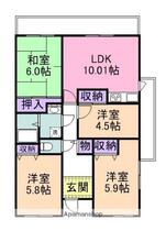 間取り：227103250250