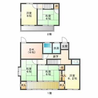 間取り：240038822369