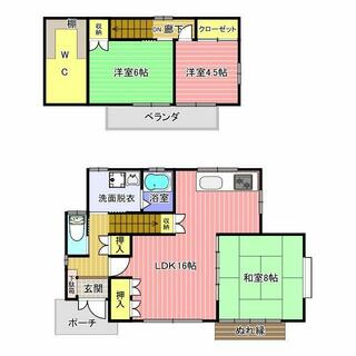 間取り：207007719468