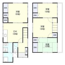 間取り：212055796724