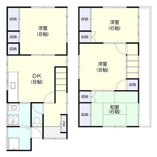 間取り：212055796724