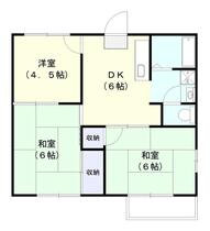 間取り：208017300965