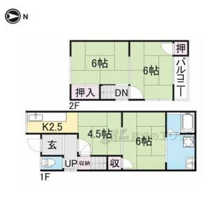 間取り：226076376726