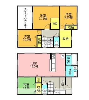 間取り：211064331681