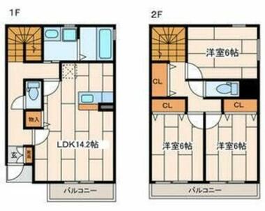 間取り：214078385302
