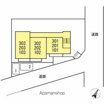 Ｇｒａｃｅ　ｈｉｌｌｓ 102 ｜ 神奈川県横浜市南区永田北２丁目（賃貸アパート1LDK・1階・39.69㎡） その3