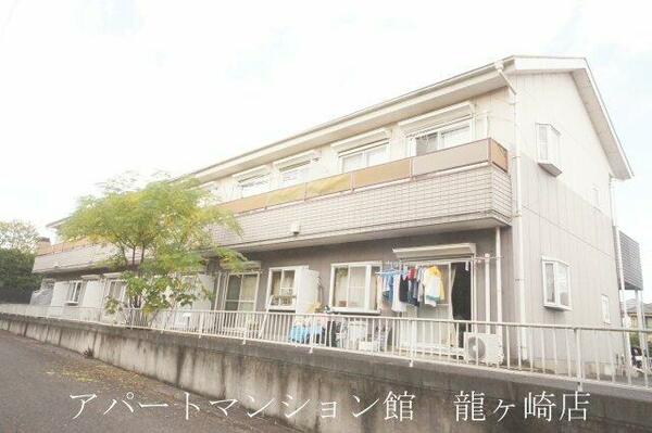 apartment 茨城県龍ケ崎市平台３丁目
地図を見る