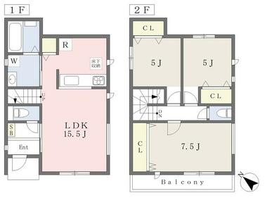 間取り：214078100578