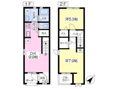 間取り：214078151414