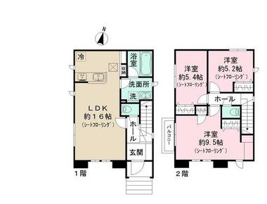 間取り：211063153085