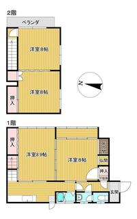 間取り：244004880514