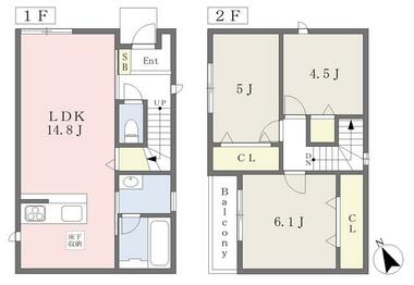 間取り：240040140137
