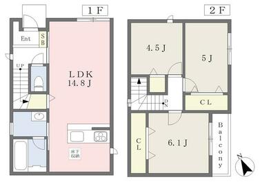 間取り：240040140121