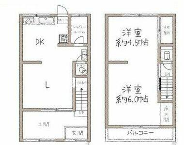 間取り：228061304018
