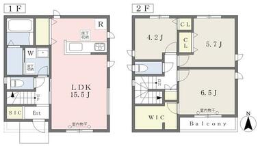 間取り：214078152633