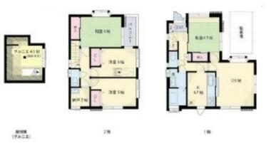 間取り：213141140682