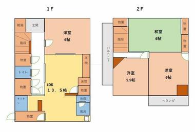 間取り：221014526549