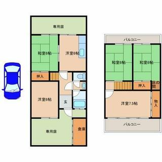 間取り：229009919691