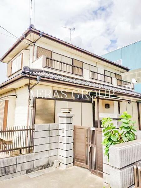 detached 埼玉県八潮市大字木曽根

地図を見る