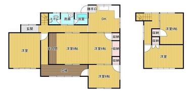 間取り：238008662863