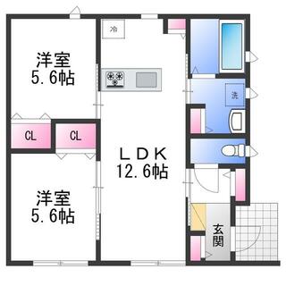 間取り：227104302721