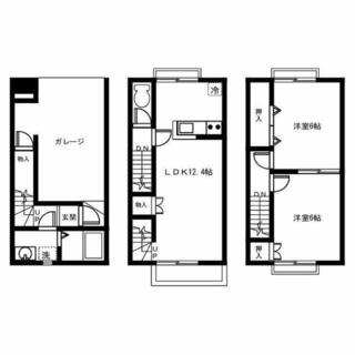 間取り：223039529175