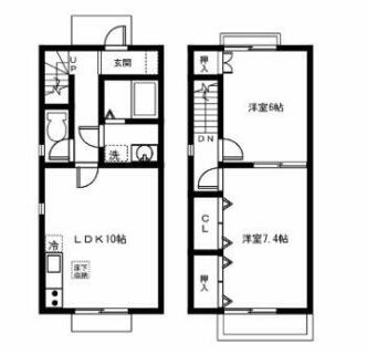 間取り：223039529465