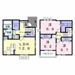 羽曳野市高鷲7丁目&nbsp;2階建&nbsp;築2年のイメージ