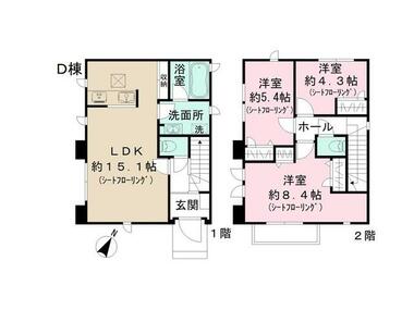 物件番号「212057684609」の写真