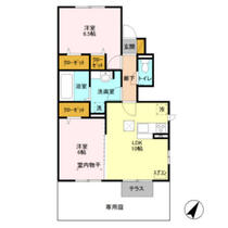 間取り：212057547944