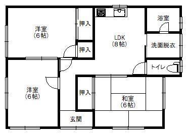 間取り：209012330319
