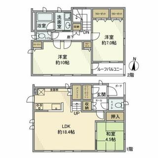 間取り：211062749506