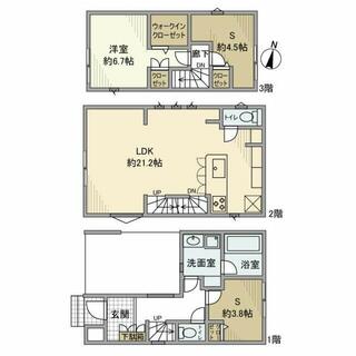 間取り：213140138626