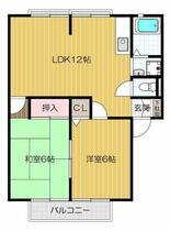 間取り：227103305642
