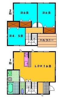 間取り：245004308370