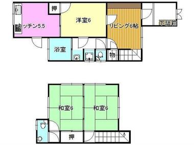 間取り：237006782961