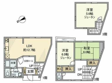 間取り：213142062853