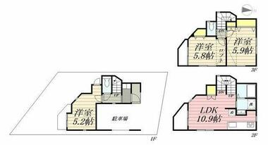 間取り：213145107226