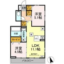 間取り：214079615534