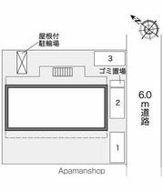 レオパレス希林館 305 ｜ 千葉県流山市南流山５丁目（賃貸マンション1K・3階・19.87㎡） その13