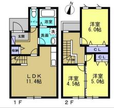 間取り：244004902502
