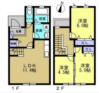 間取り：244004902502