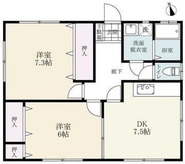 間取り：240038822945