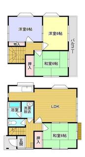 間取り：211061914864